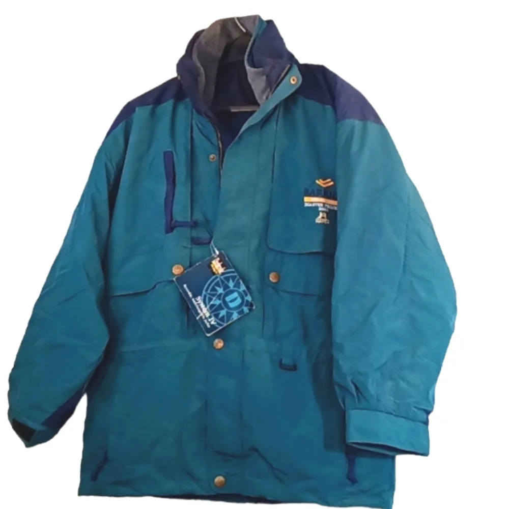 Dunbrook NWT System IV Men's Extreme Weather Proof Parka sz L - Picture 1 of 16